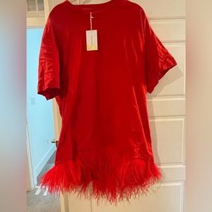 Marquis Almeida dress